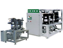 Water-Cooled Liquid Chillers