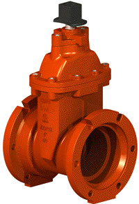 awwa gate valves